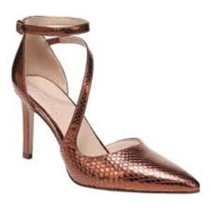 Naturalizer Abilyn Womens Pointed Toe Ankle Strap